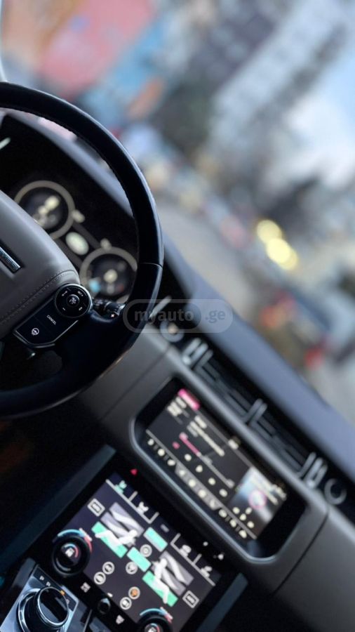 Land Rover Range Rover - фото 8