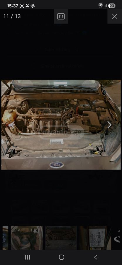 Ford Fusion - фото 2