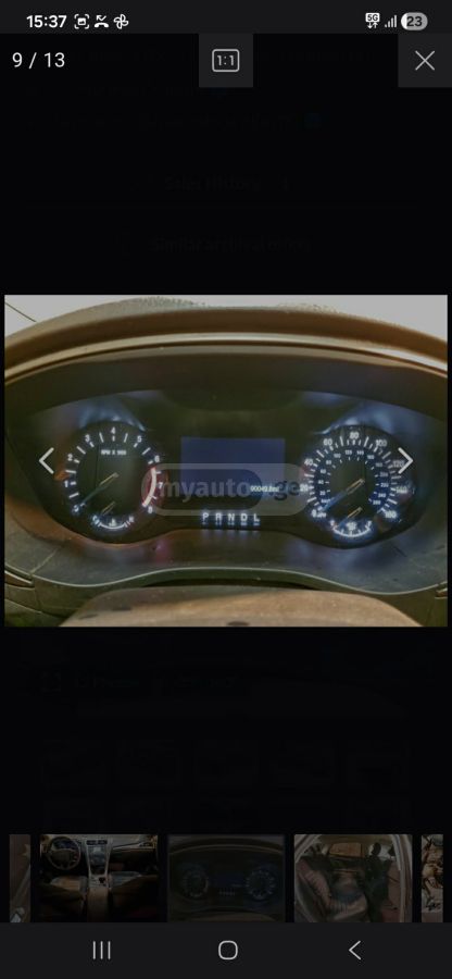 Ford Fusion - фото 4