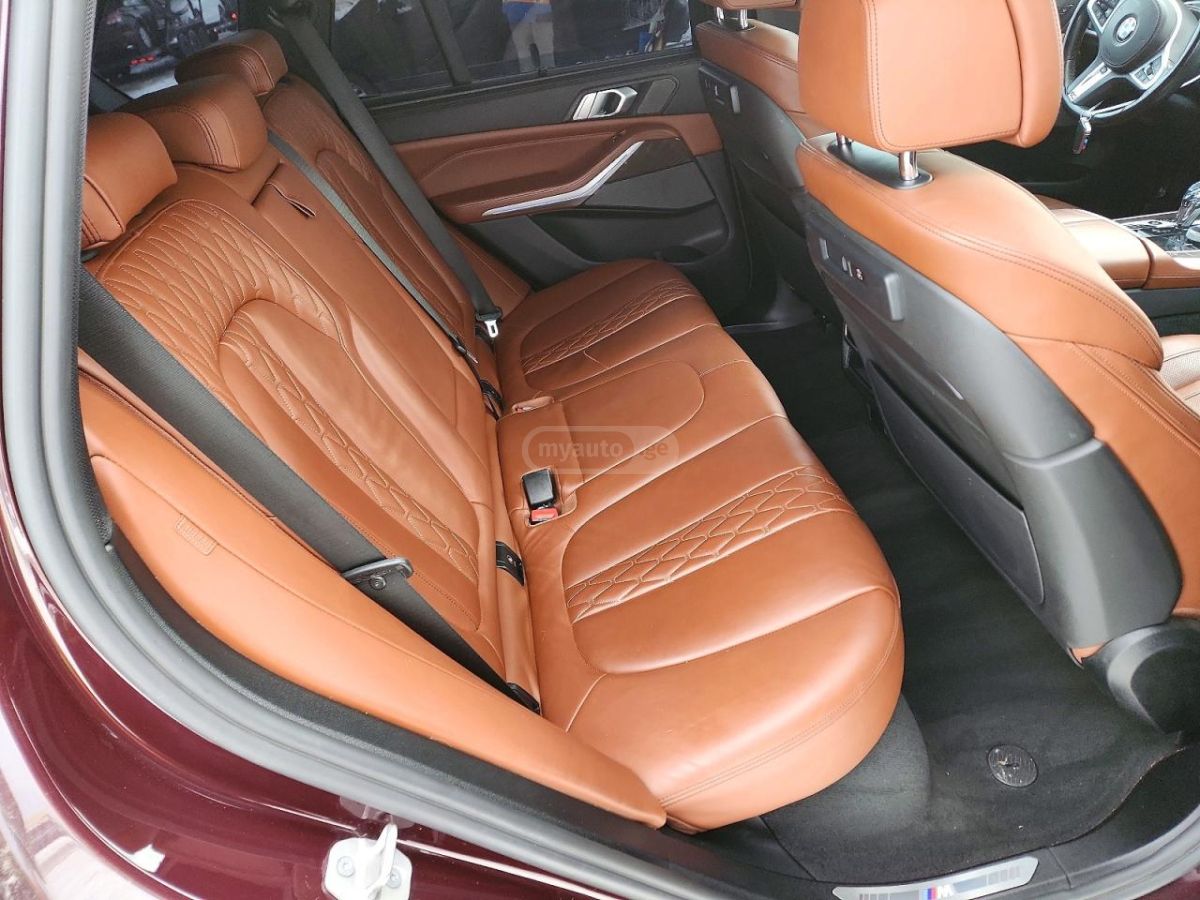 BMW X5 - фото 11