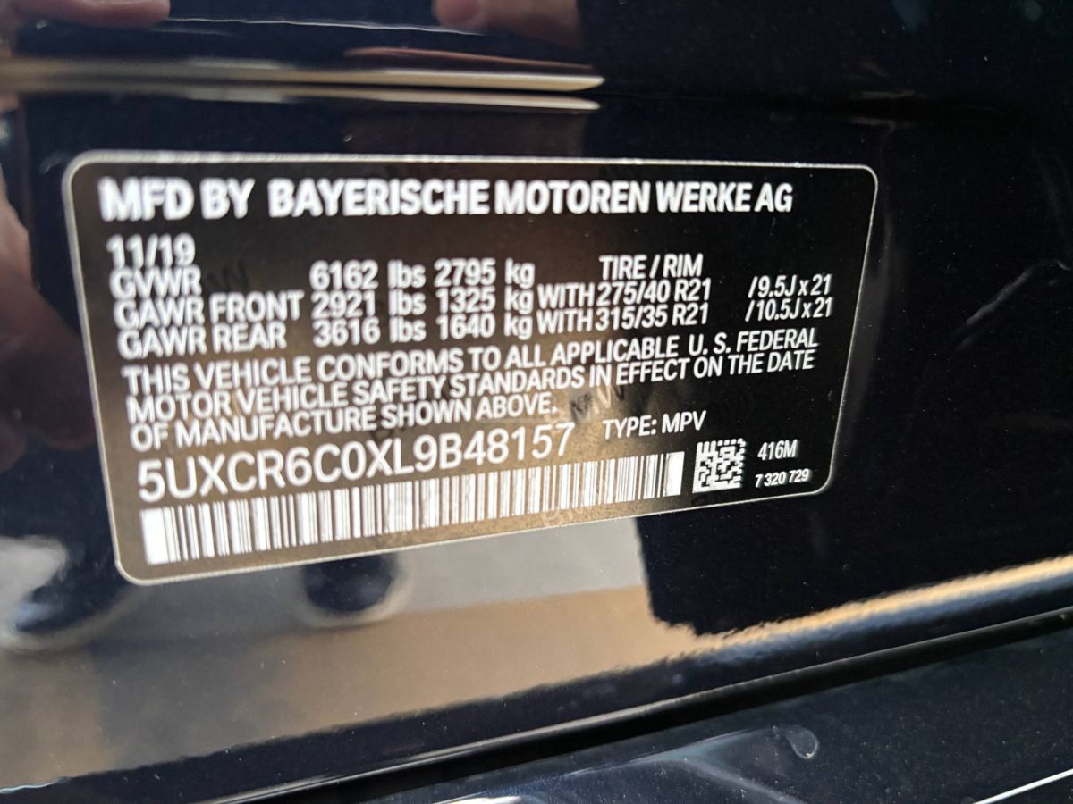 BMW X5 - фото 12