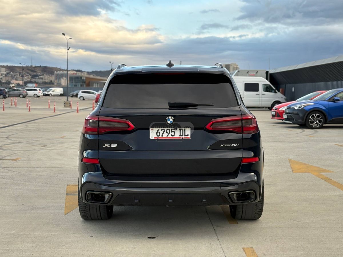 BMW X5 - фото 3