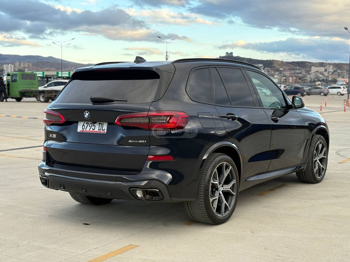 BMW X5 - фото 4