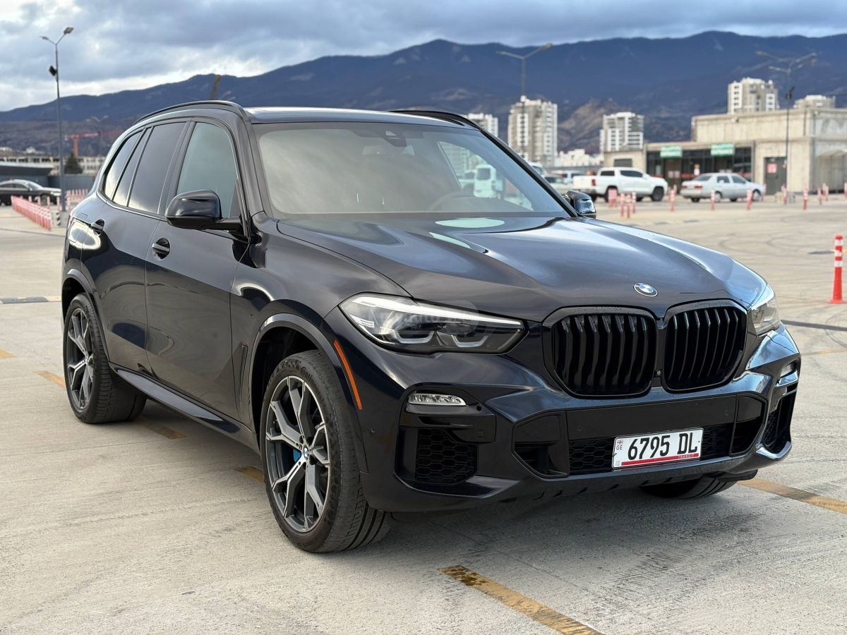 BMW X5 - фото 5