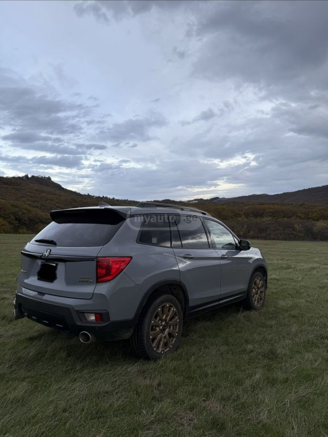 Honda Passport 2023 — миниатюра 1