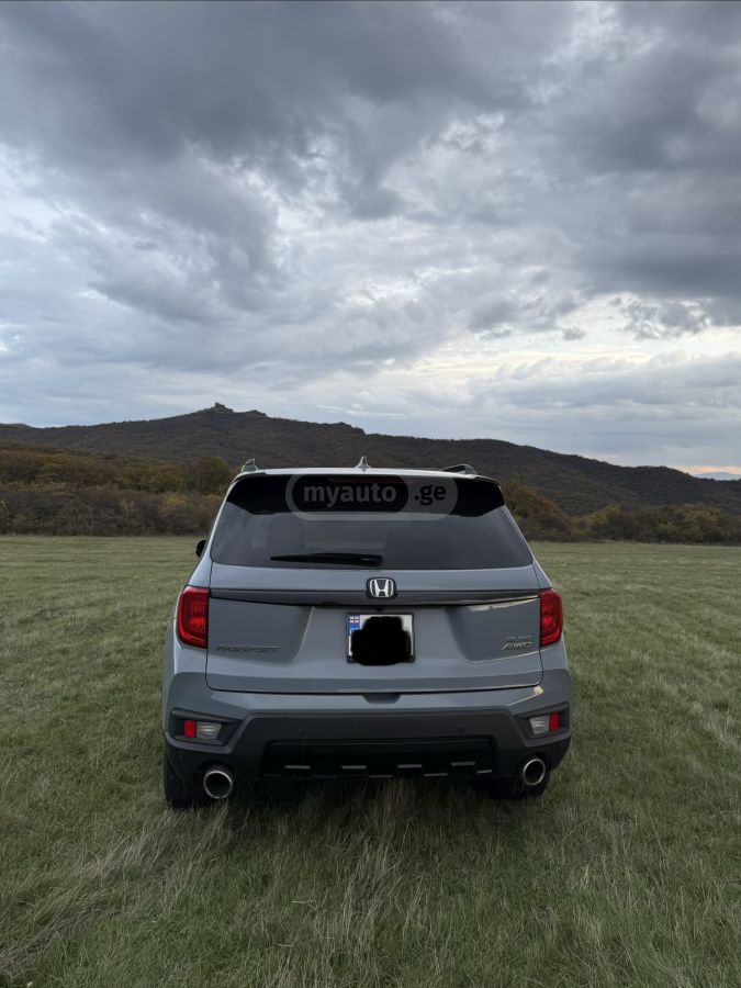 Honda Passport 2023 — миниатюра 2