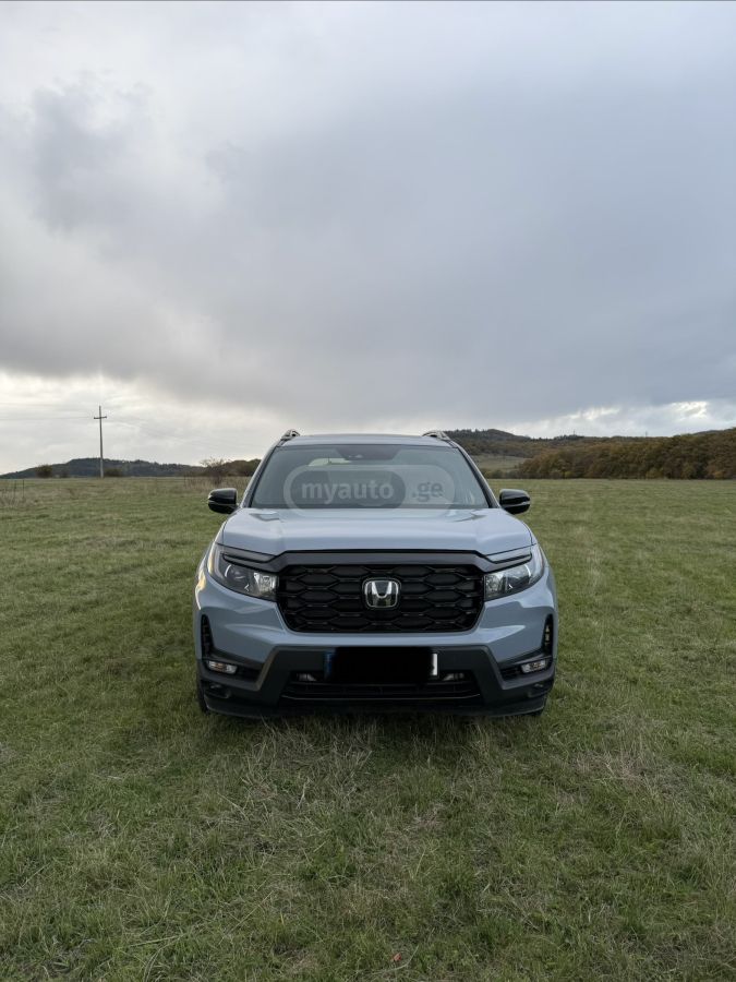 Honda Passport 2023 — миниатюра 3