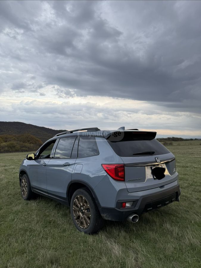 Honda Passport 2023 — миниатюра 4