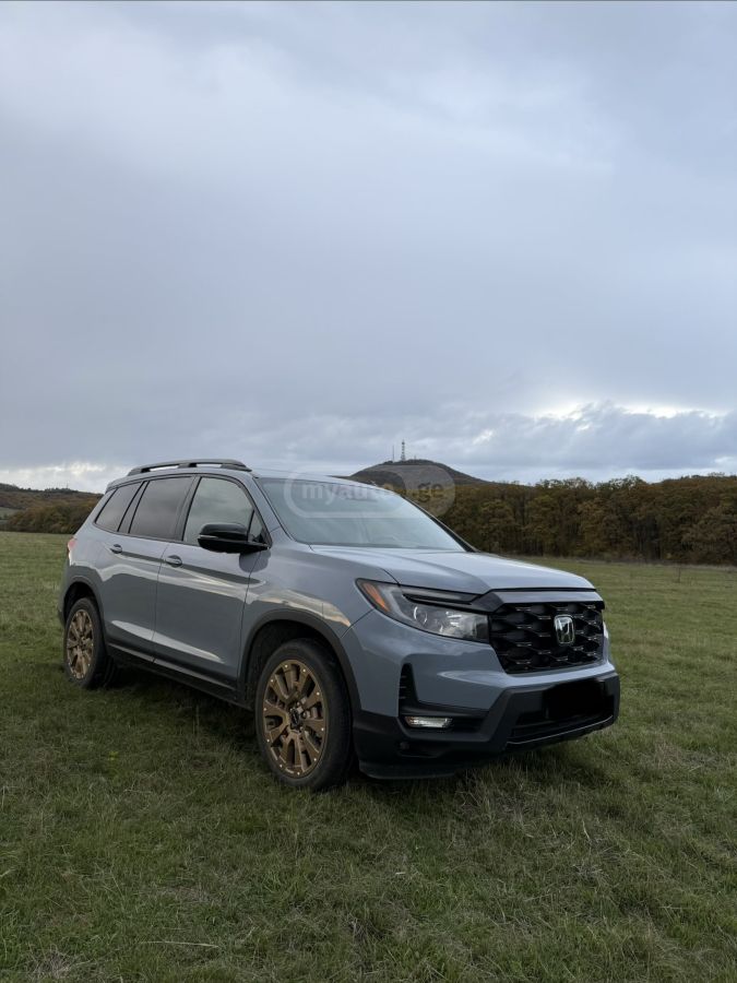 Honda Passport 2023 — миниатюра 5
