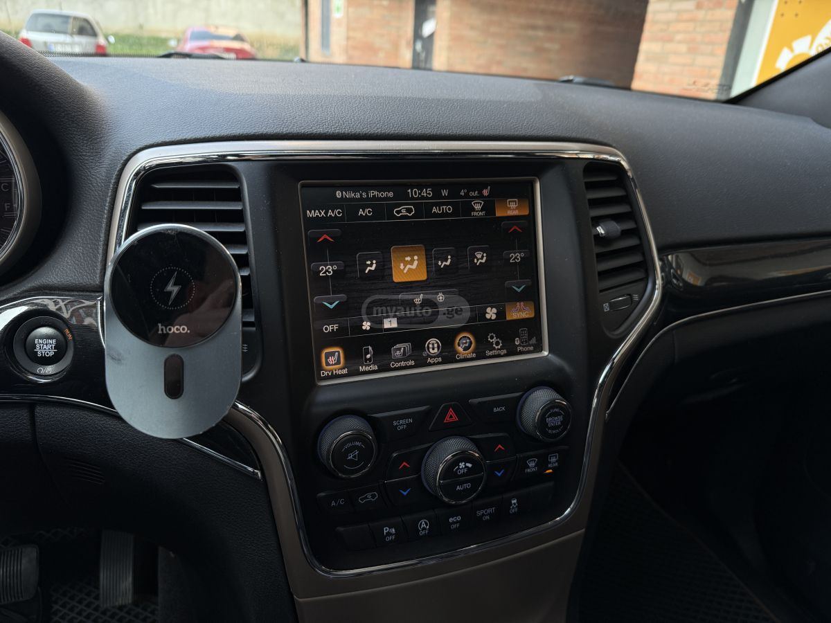 Jeep Grand Cherokee - фото 10