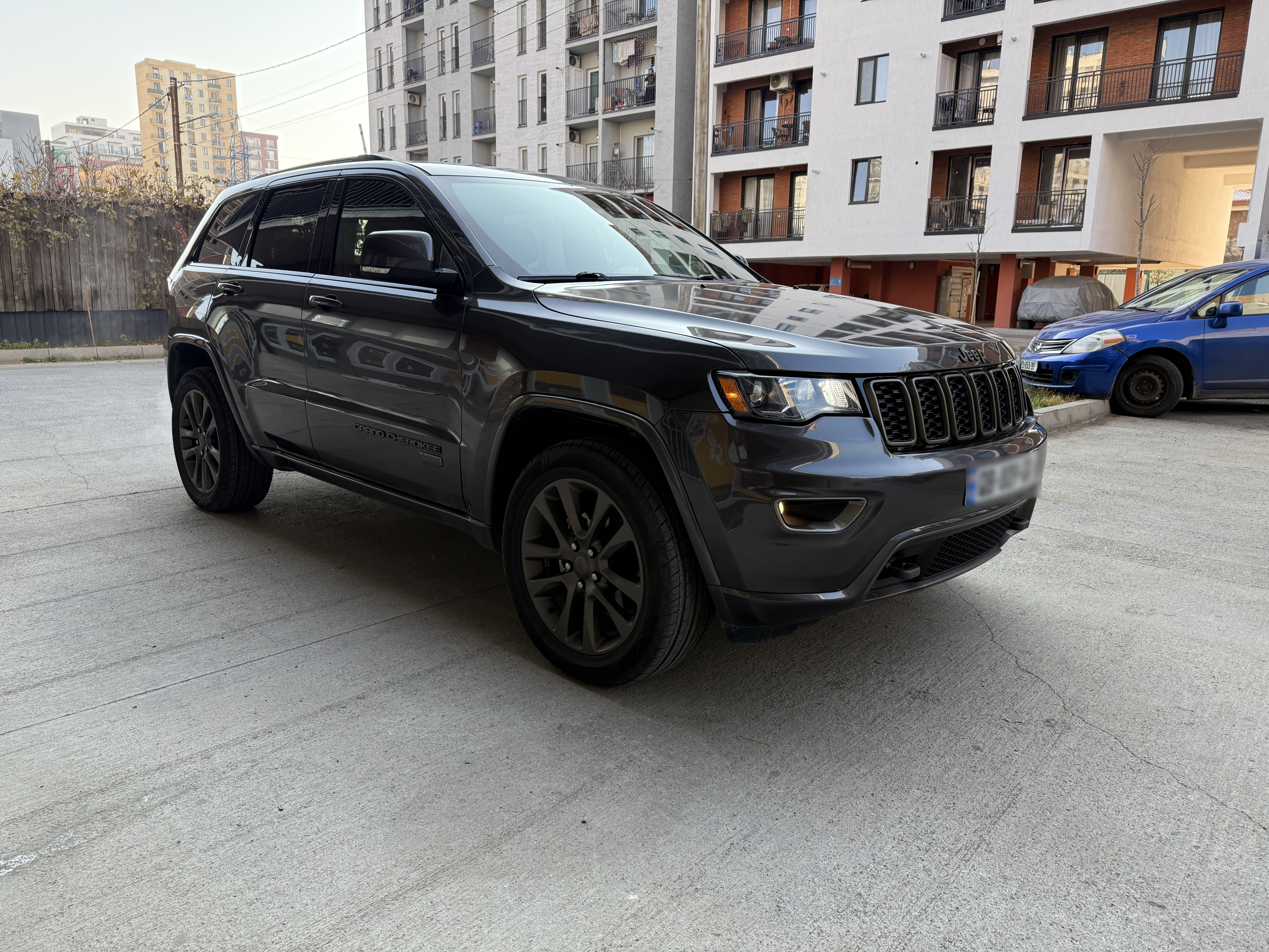 Jeep Grand Cherokee - фото 5