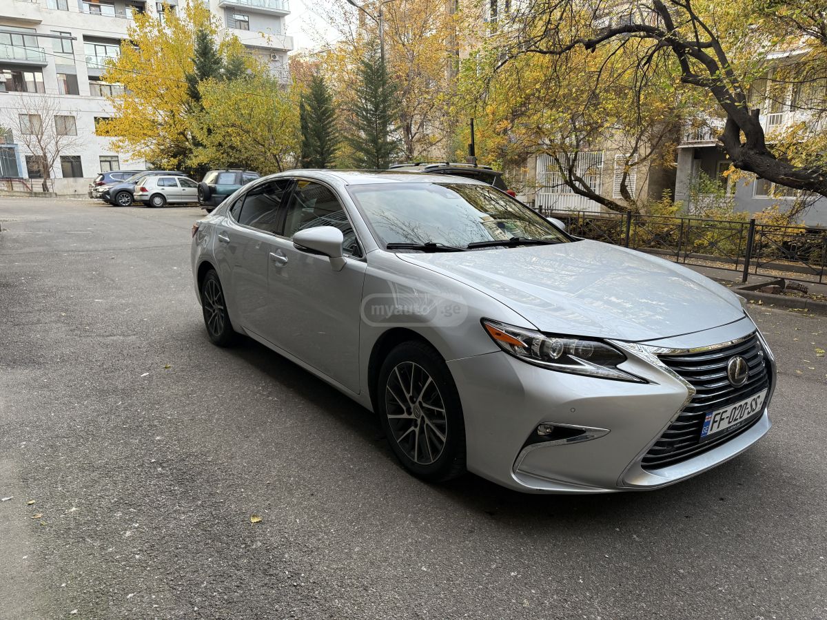 Lexus ES 350 - фото 3