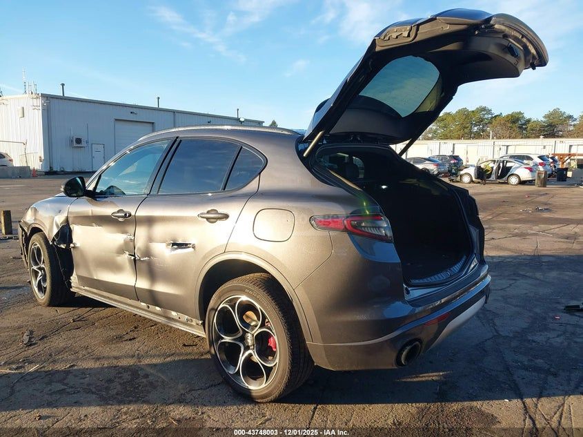 Alfa Romeo Stelvio 2024 — миниатюра 3