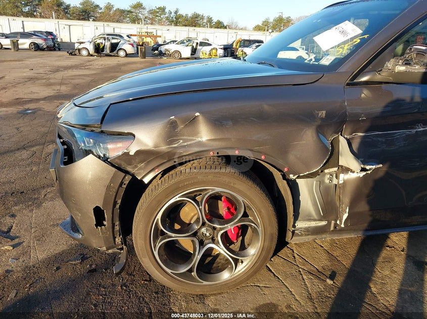 Alfa Romeo Stelvio 2024 — миниатюра 6