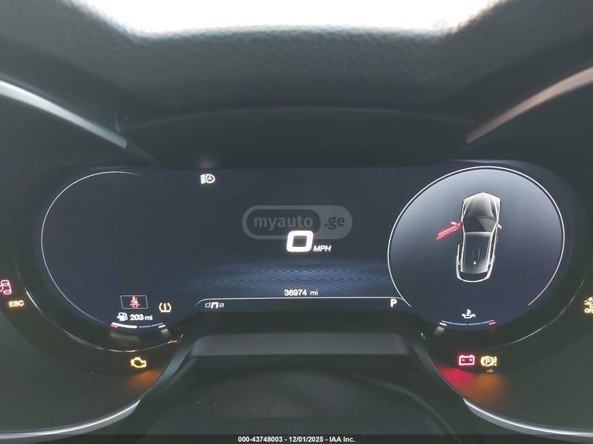 Alfa Romeo Stelvio 2024 — миниатюра 7