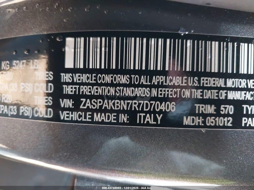 Alfa Romeo Stelvio 2024 — миниатюра 9