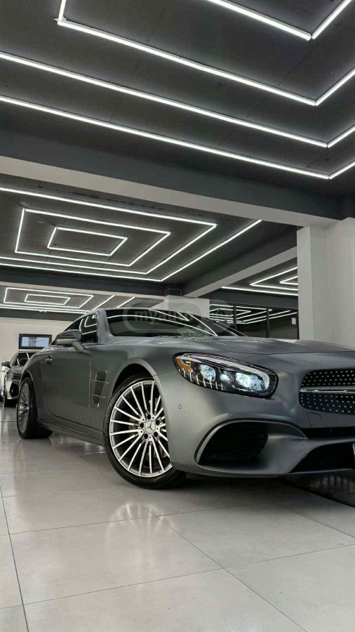 Mercedes-Benz SL 55 AMG - фото 2