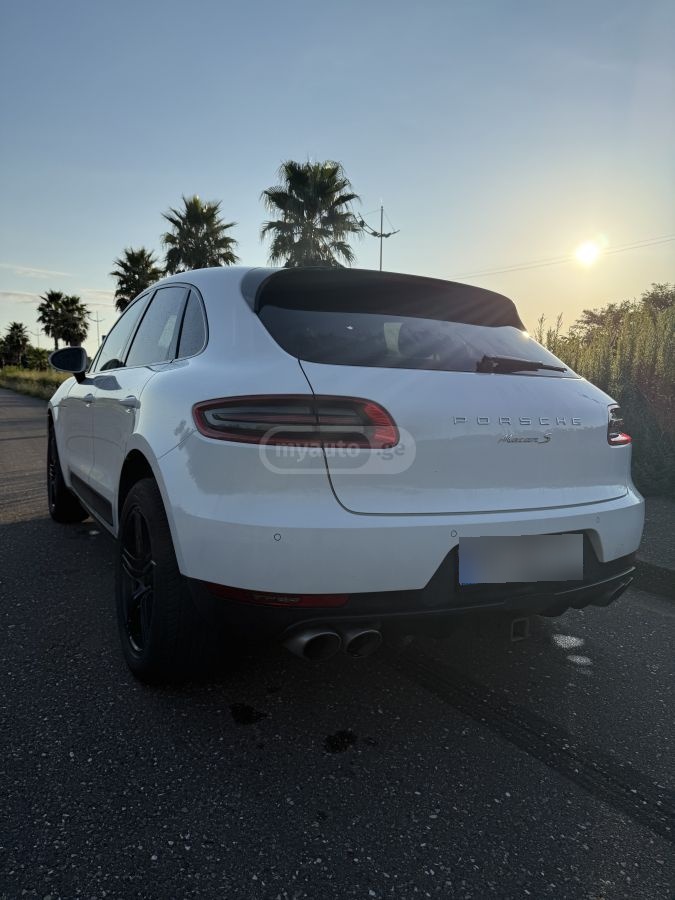 Porsche Macan - фото 2
