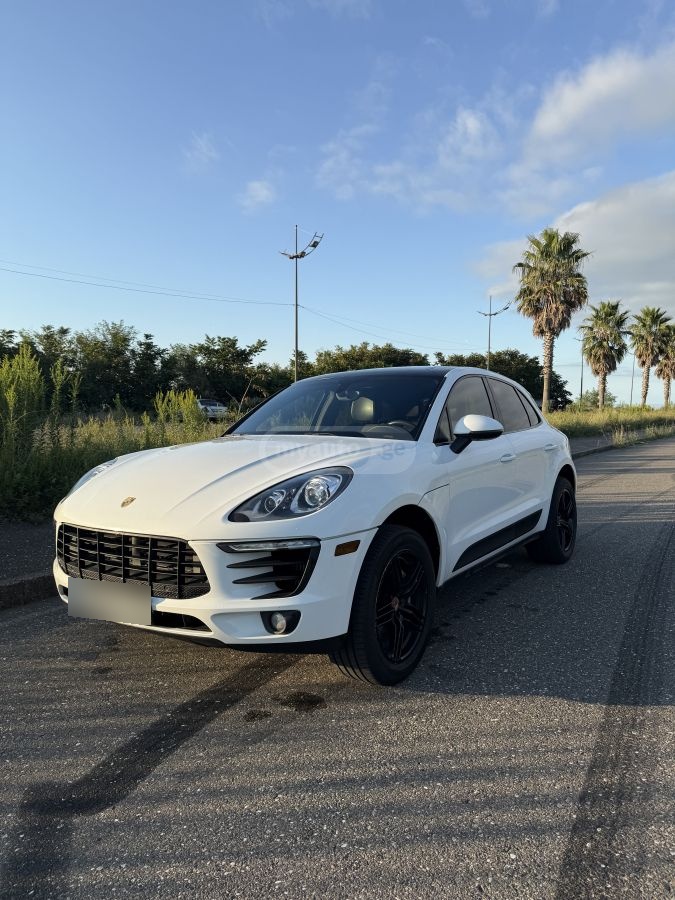 Porsche Macan - фото 3