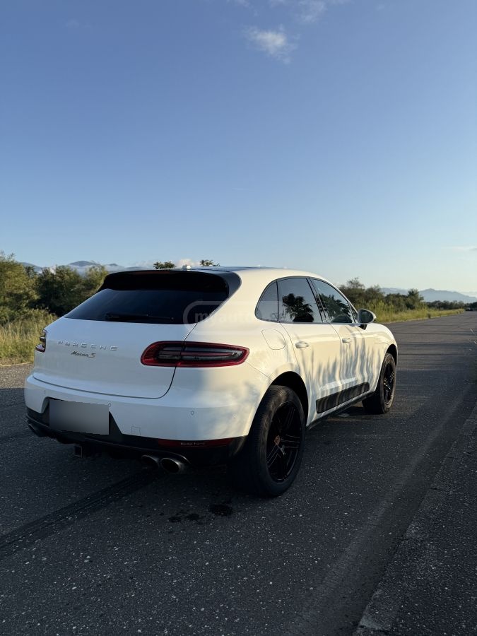 Porsche Macan - фото 4