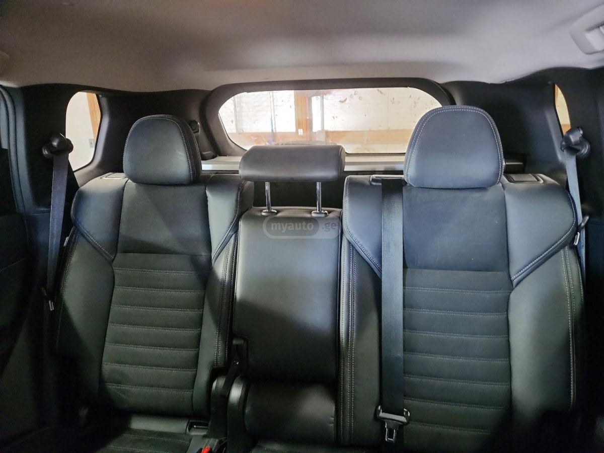 Mitsubishi Outlander - фото 9