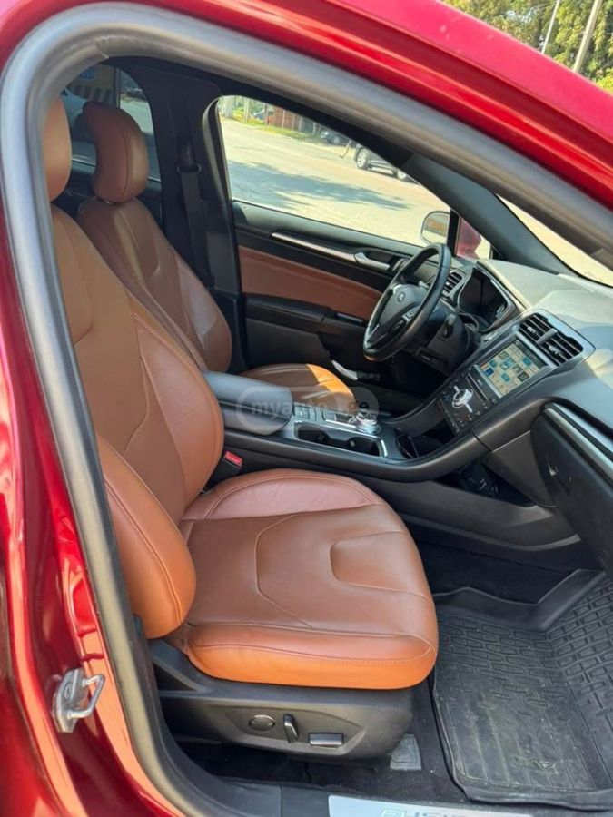 Ford Fusion - фото 5