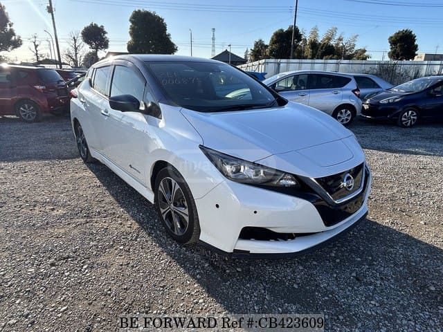 Nissan Leaf - фото 1