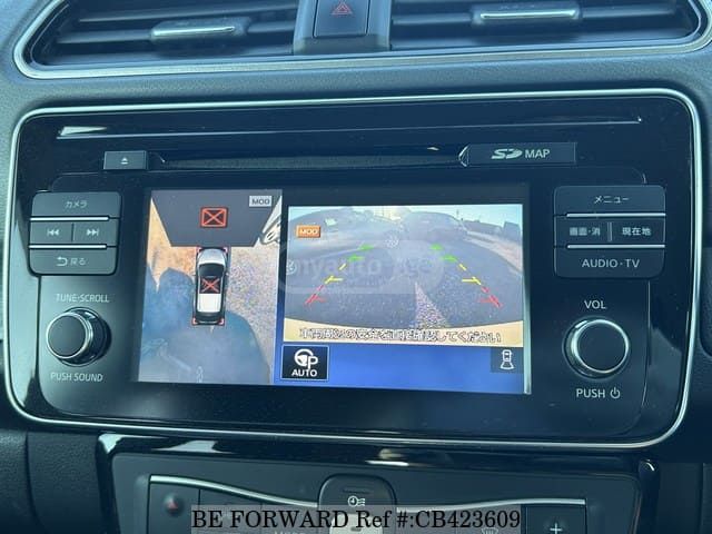 Nissan Leaf - фото 10