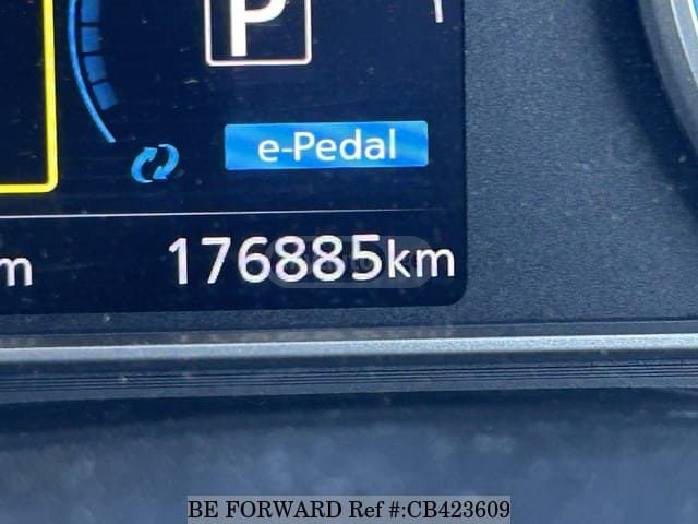 Nissan Leaf - фото 15