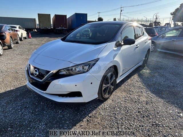 Nissan Leaf - фото 2