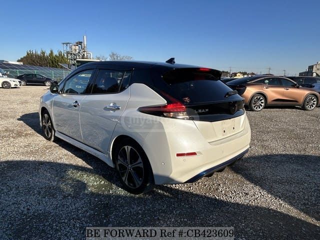 Nissan Leaf - фото 3