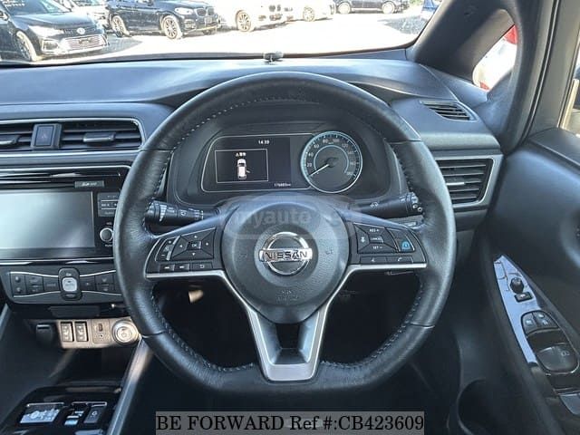 Nissan Leaf - фото 5