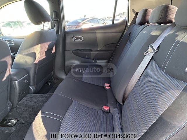 Nissan Leaf - фото 8