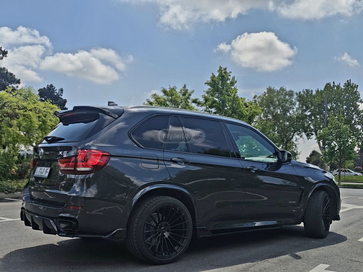 BMW X5 - фото 3
