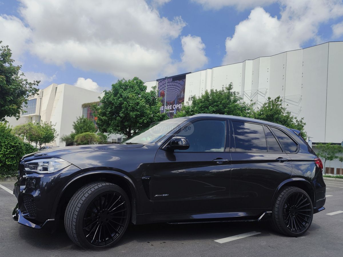 BMW X5 - фото 4