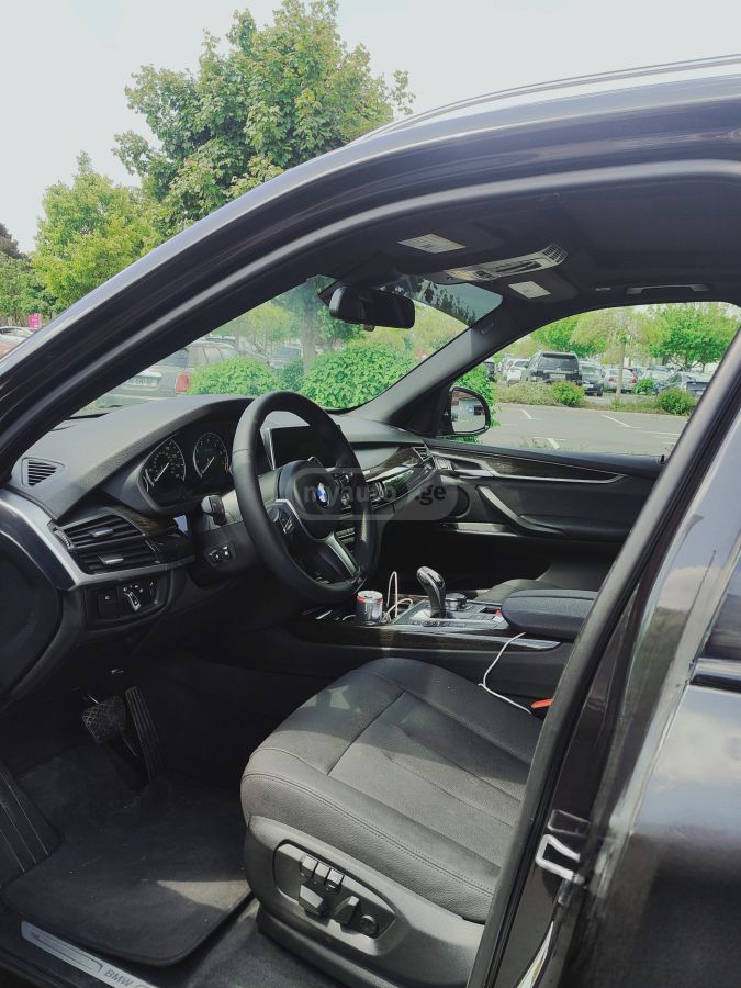 BMW X5 - фото 8