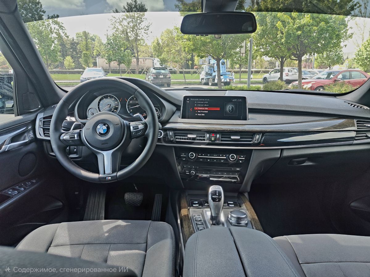 BMW X5 - фото 9