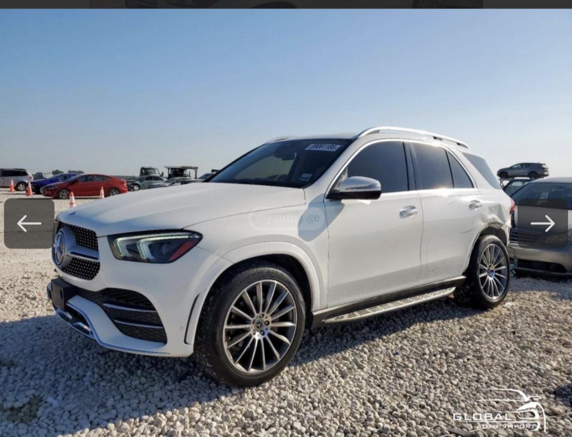 Mercedes-Benz GLE 350 - фото 13