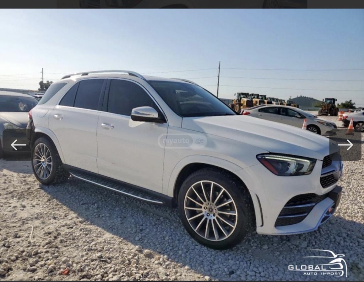Mercedes-Benz GLE 350 - фото 14