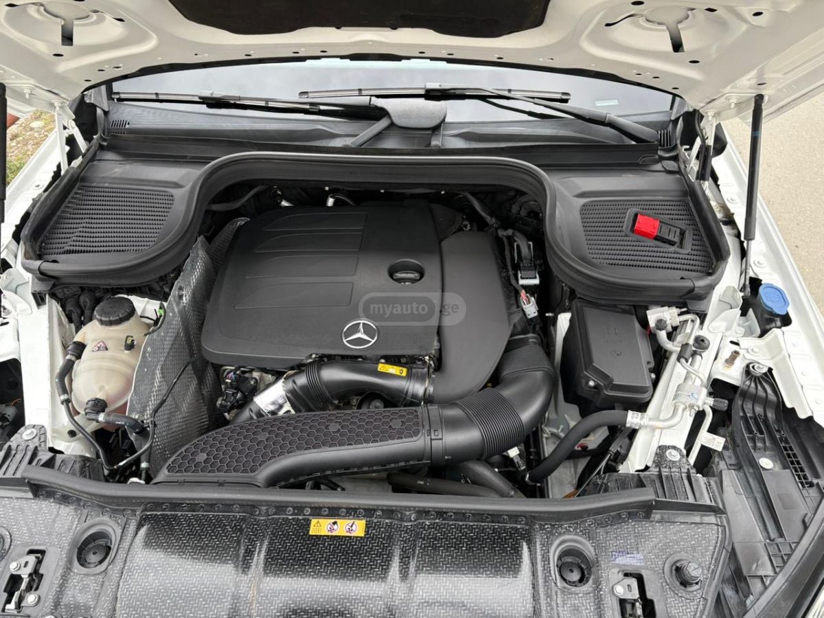 Mercedes-Benz GLE 350 - фото 2