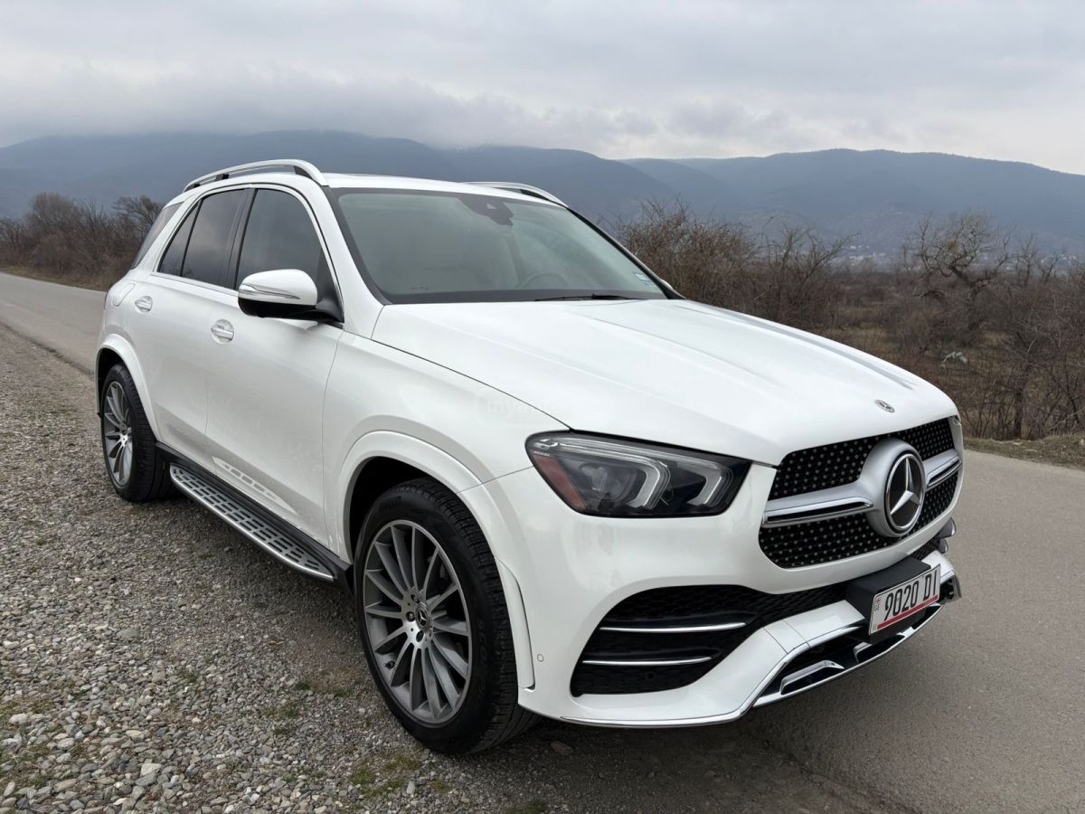 Mercedes-Benz GLE 350 - фото 3
