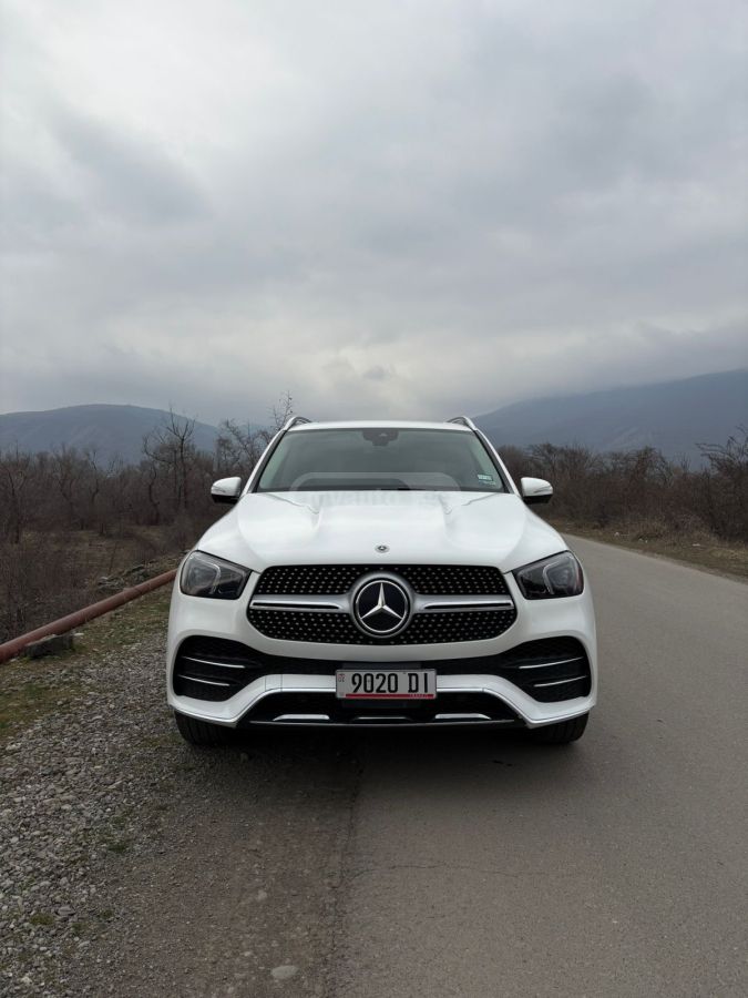 Mercedes-Benz GLE 350 - фото 6