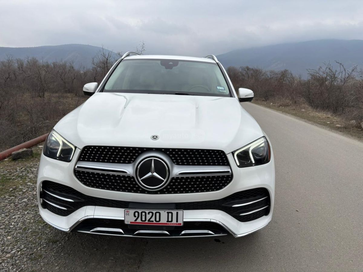 Mercedes-Benz GLE 350 - фото 7