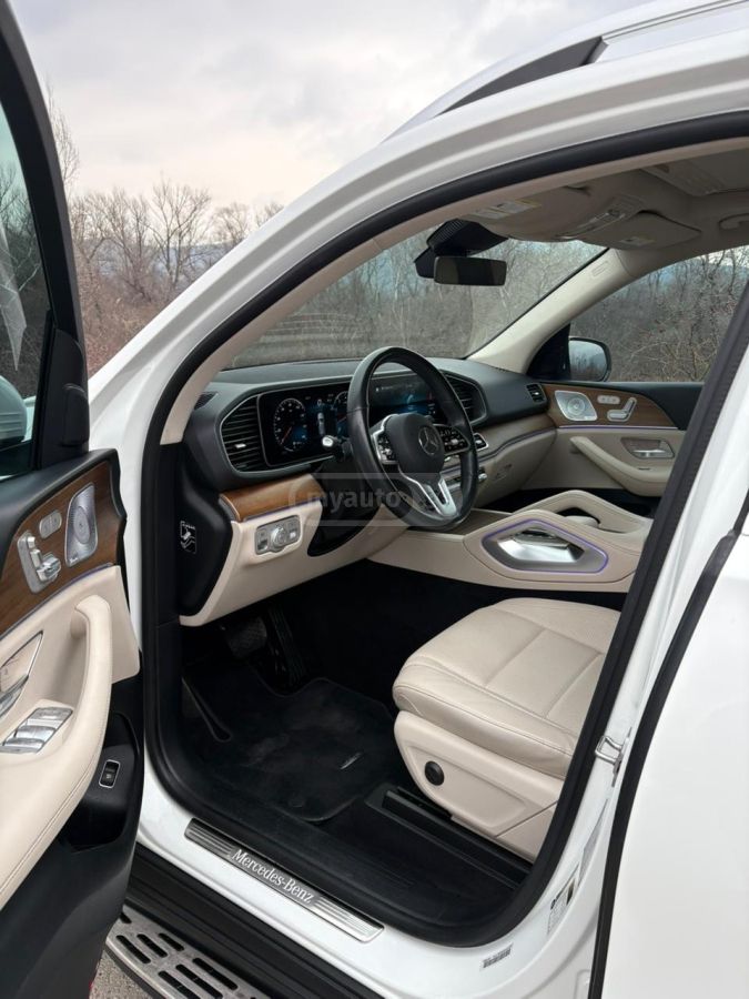 Mercedes-Benz GLE 350 - фото 8