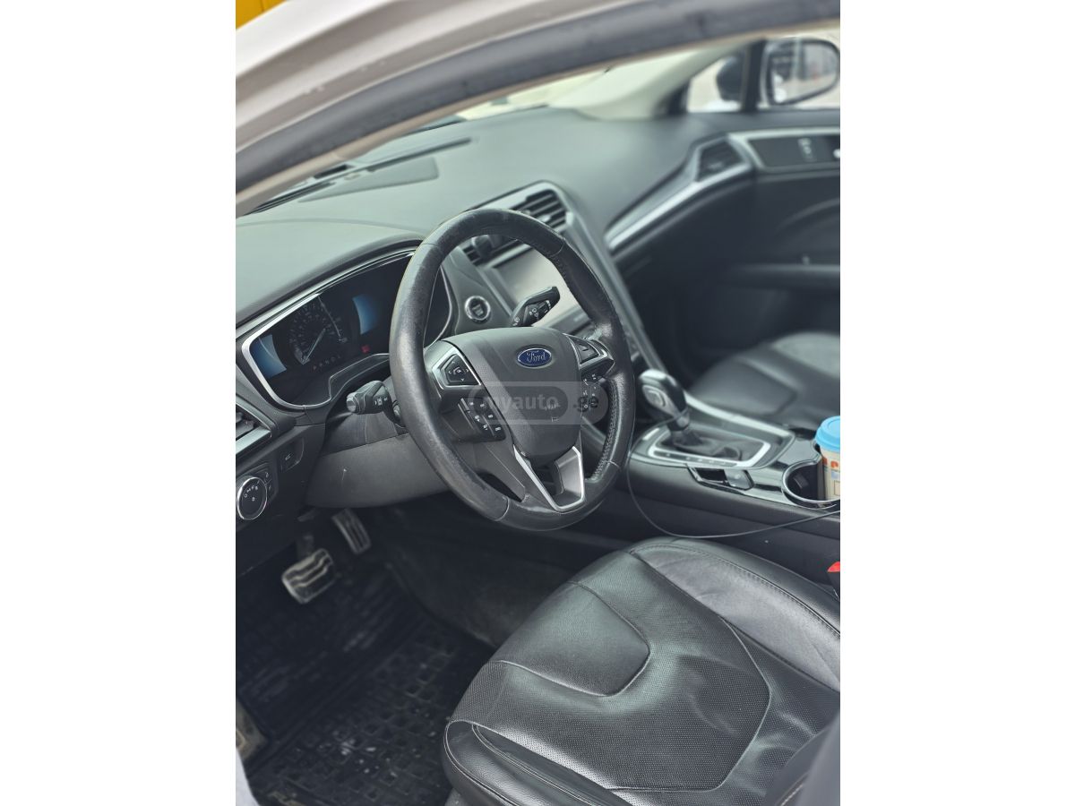 Ford Fusion - фото 6