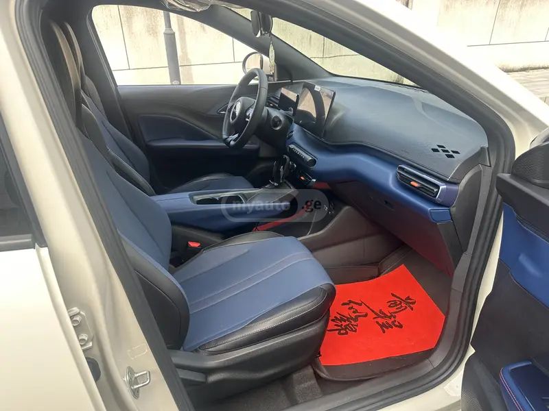 BYD Seagull 2024 — миниатюра 10