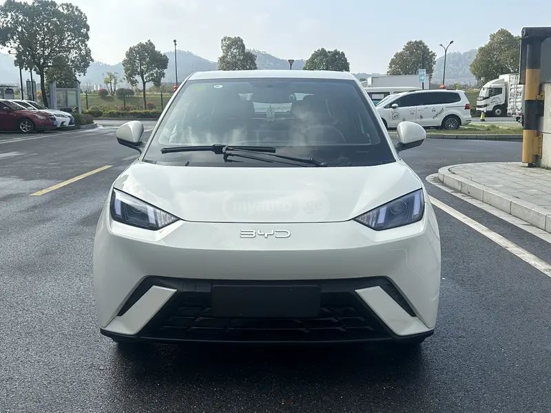 BYD Seagull 2024 — миниатюра 2