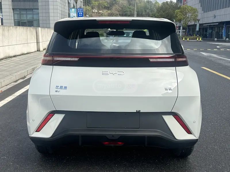 BYD Seagull 2024 — миниатюра 5