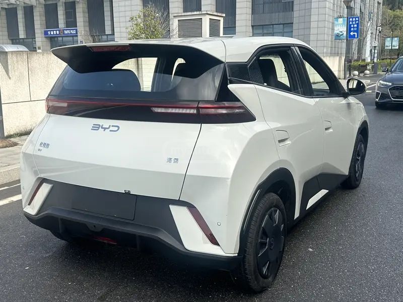 BYD Seagull 2024 — миниатюра 6
