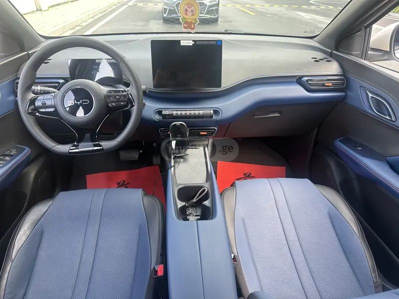 BYD Seagull 2024 — миниатюра 7